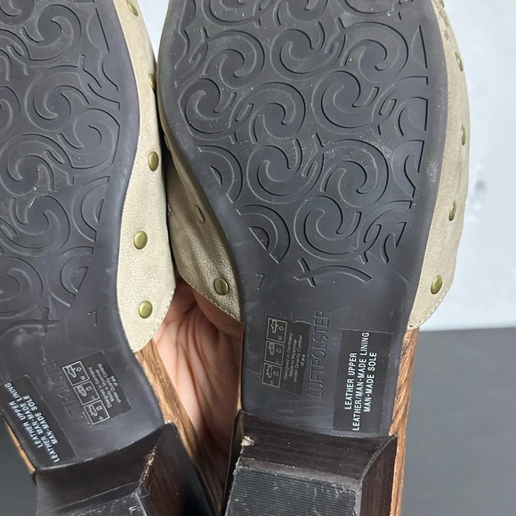 Ara Tan Leather Sandals - Picture 4 of 6